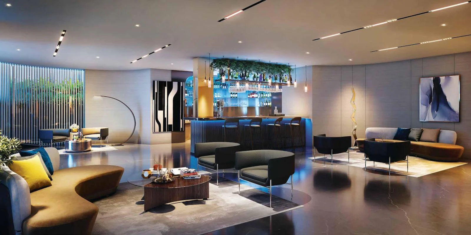 The Arista Luxe Gallery - Luxury residences in Sector 168 Noida