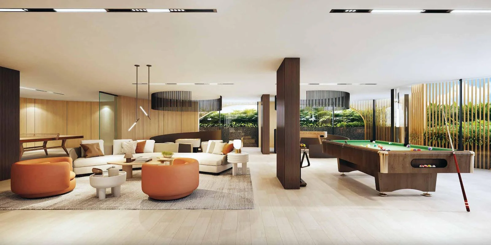 The Arista Luxe Gallery - British-inspired architecture in Noida