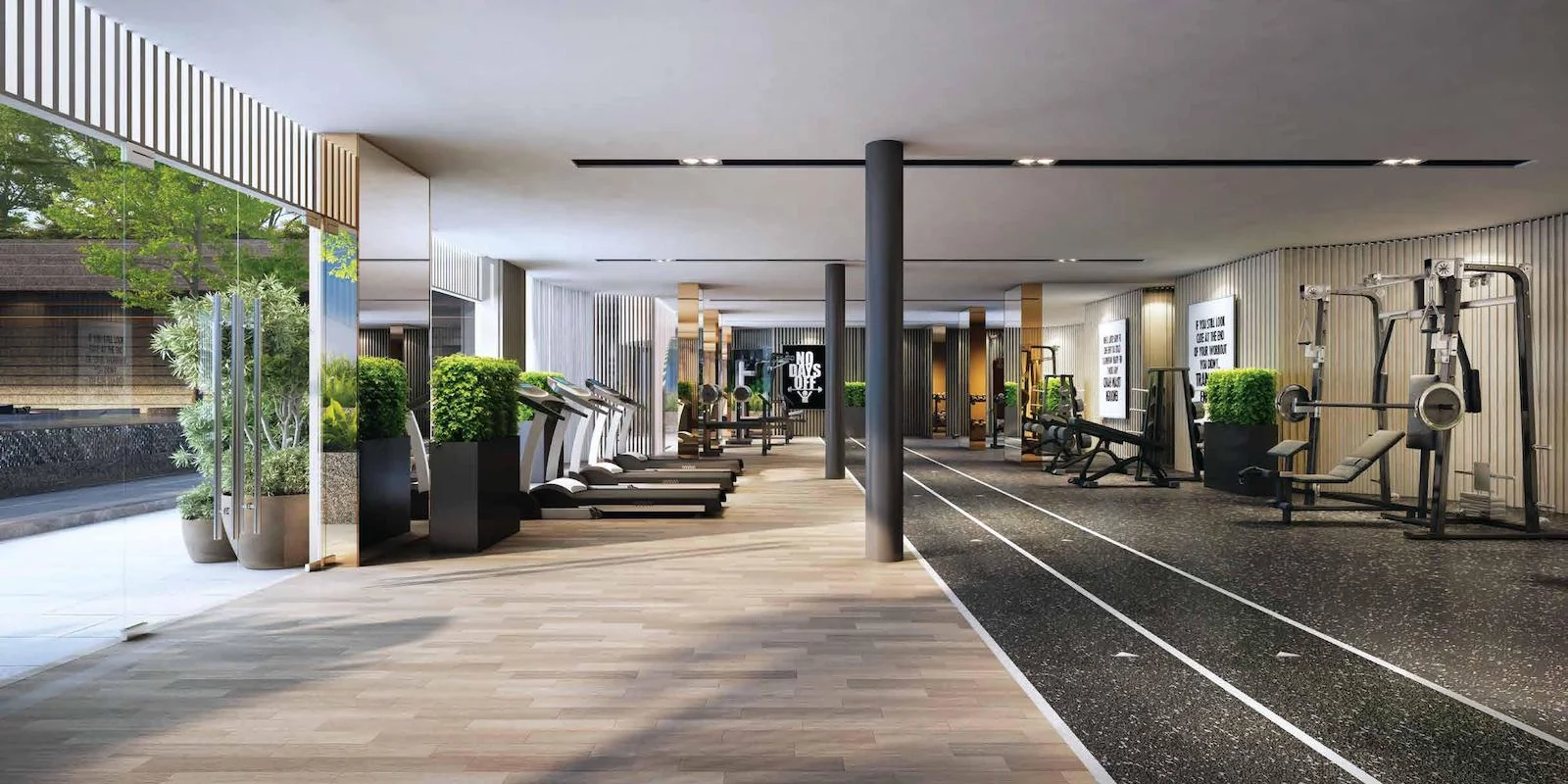 The Arista Luxe Gallery - 20,000 sq.ft. clubhouse and amenities